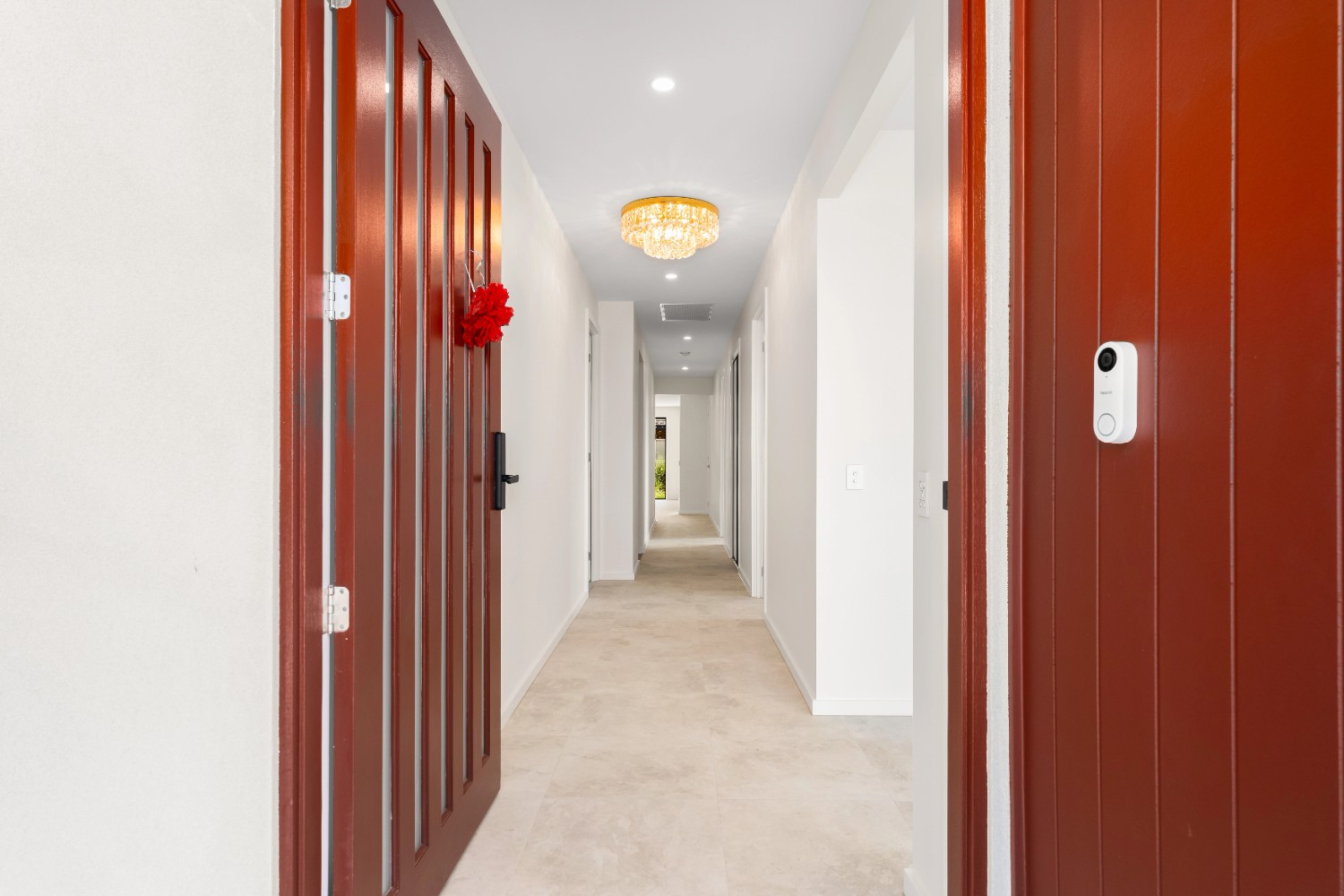 Vikram Homes Living Area